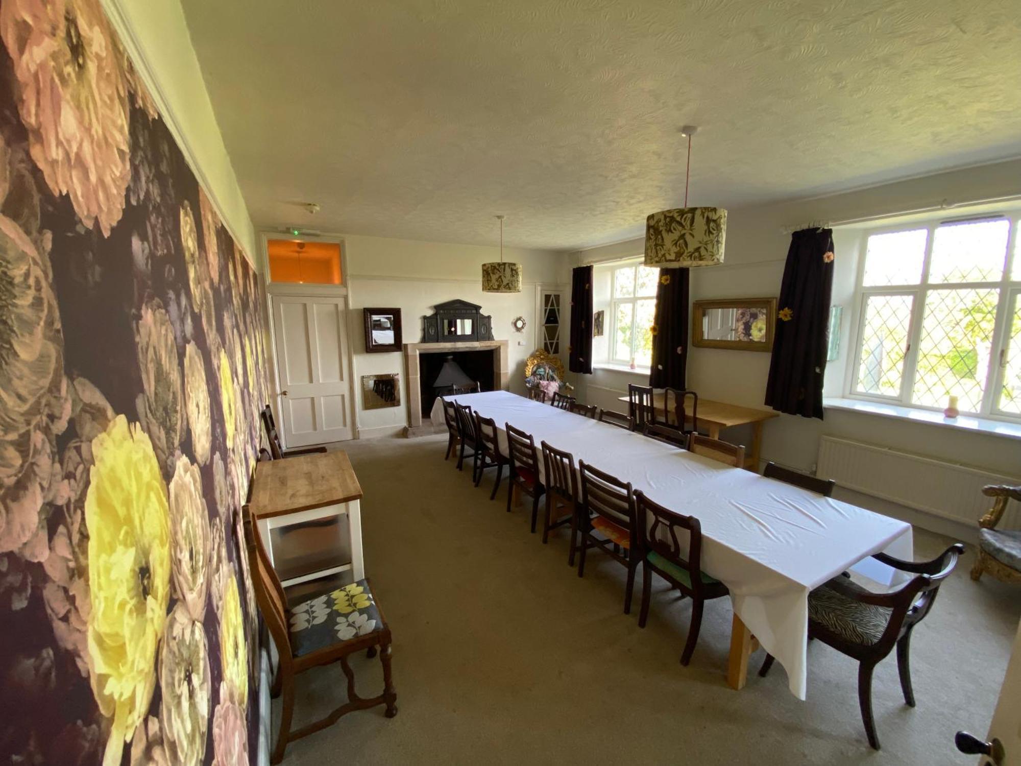 Ash Barton - Big Party House, No Curfew! Villa Wrafton Buitenkant foto