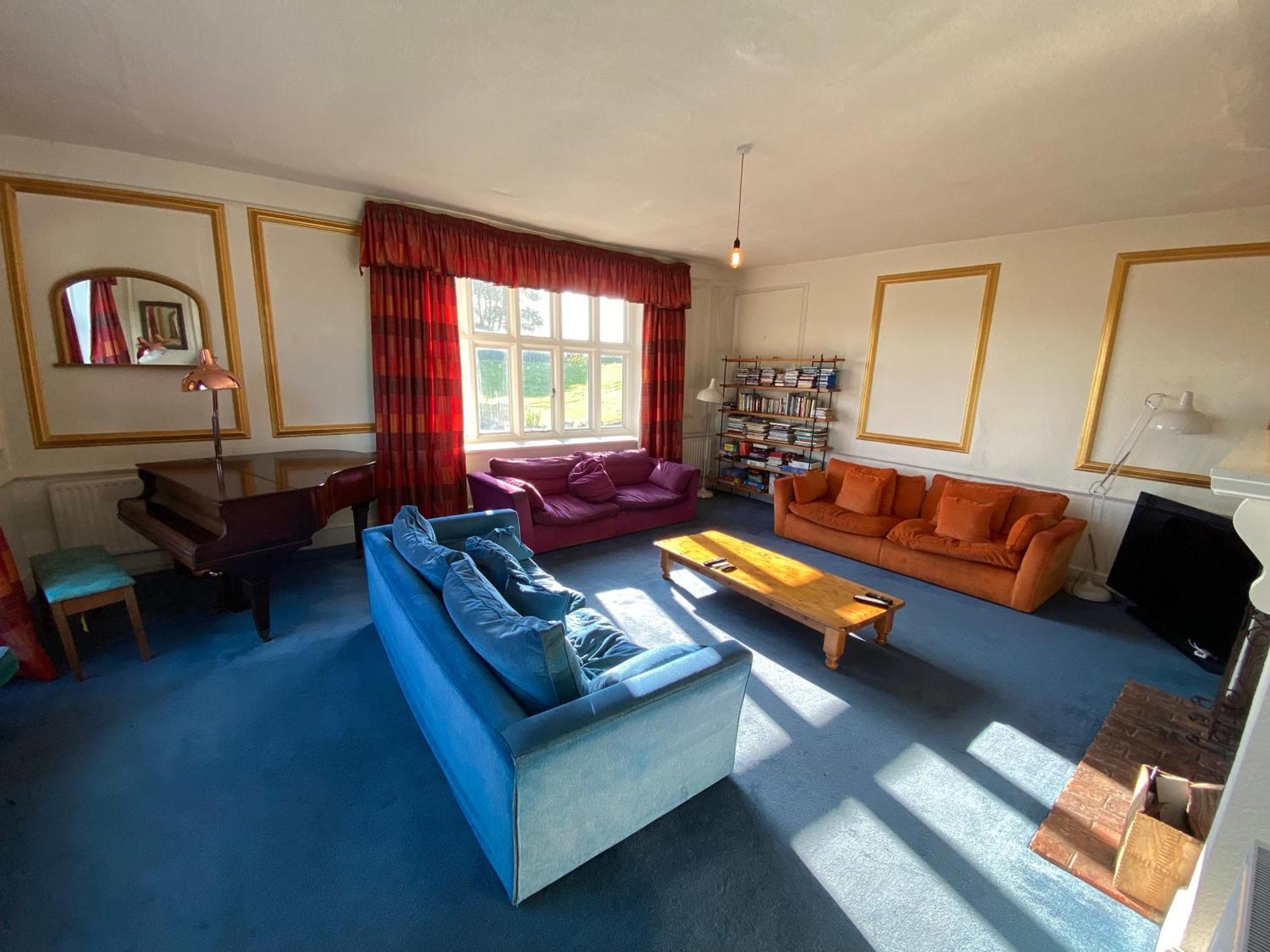 Ash Barton - Big Party House, No Curfew! Villa Wrafton Buitenkant foto