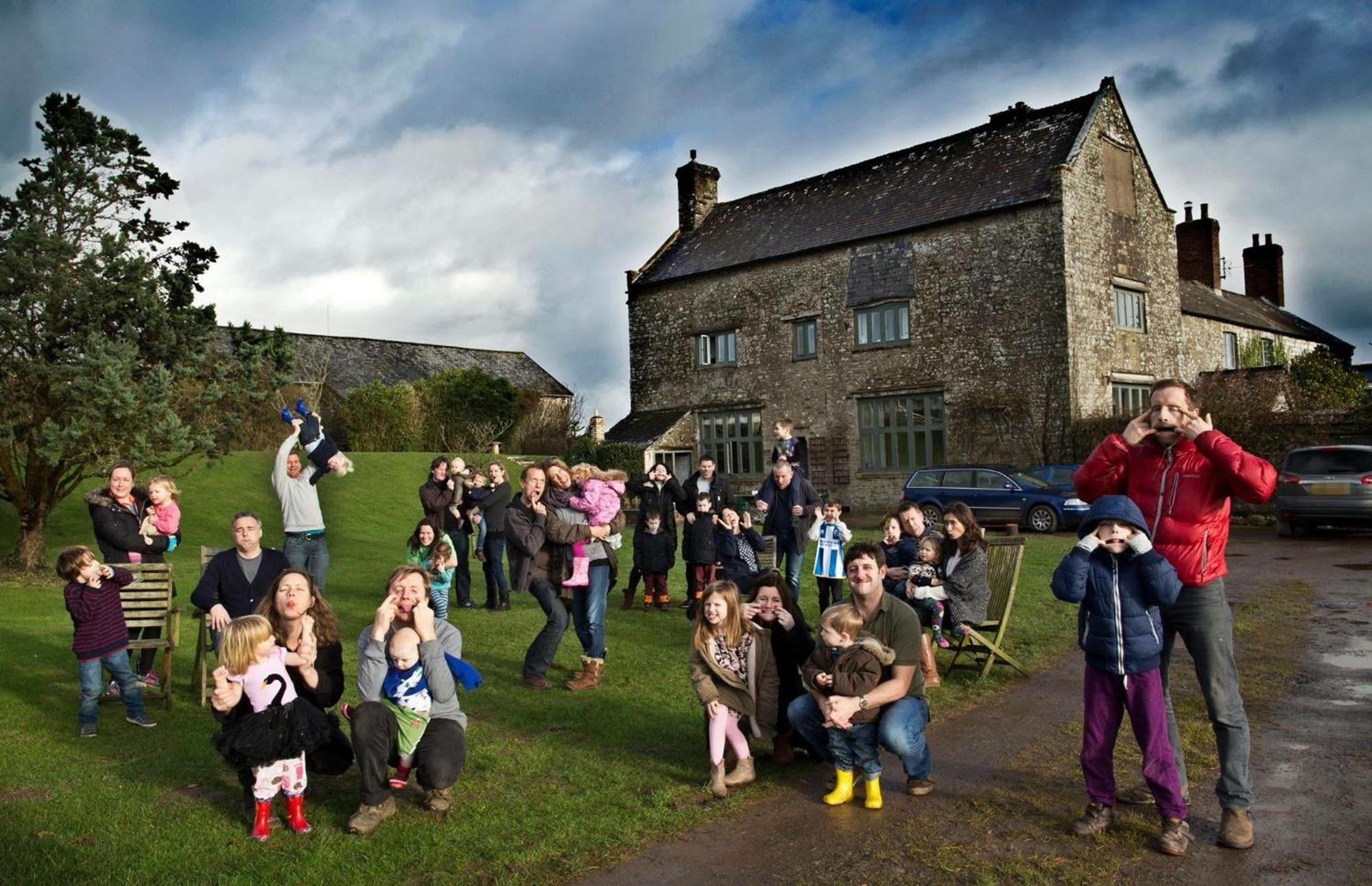 Ash Barton - Big Party House, No Curfew! Villa Wrafton Buitenkant foto