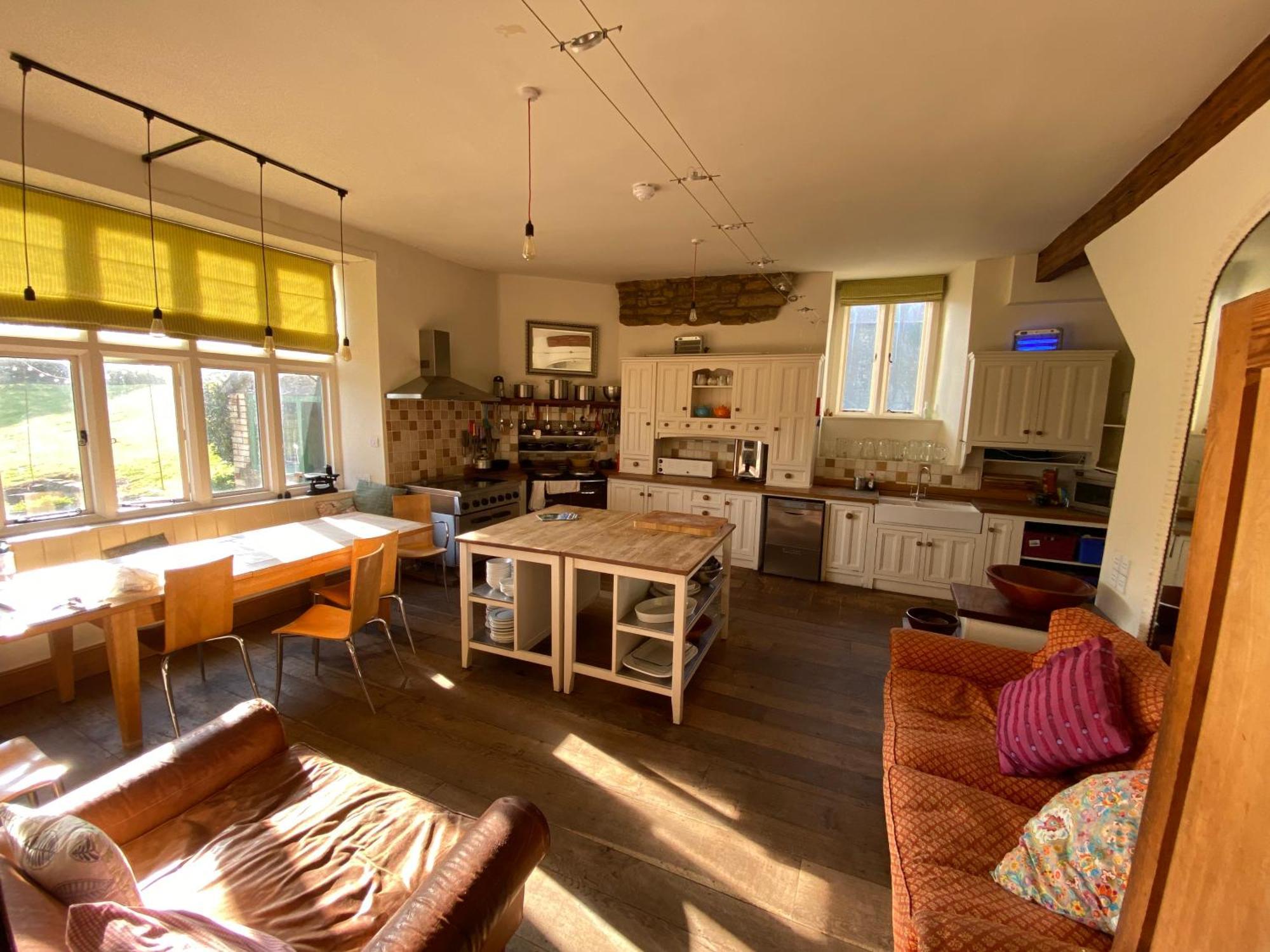 Ash Barton - Big Party House, No Curfew! Villa Wrafton Buitenkant foto
